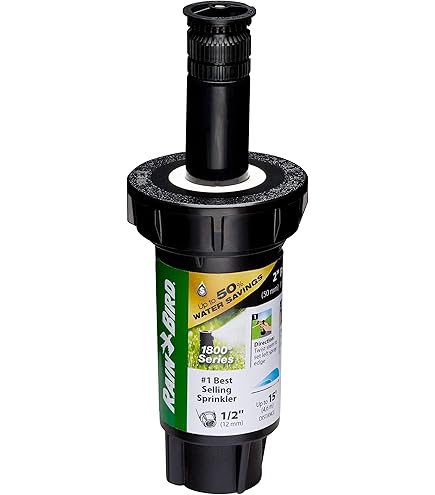 Amazon.com: Rain Bird SP25Q Sure Pop 600 Series Pop-Up